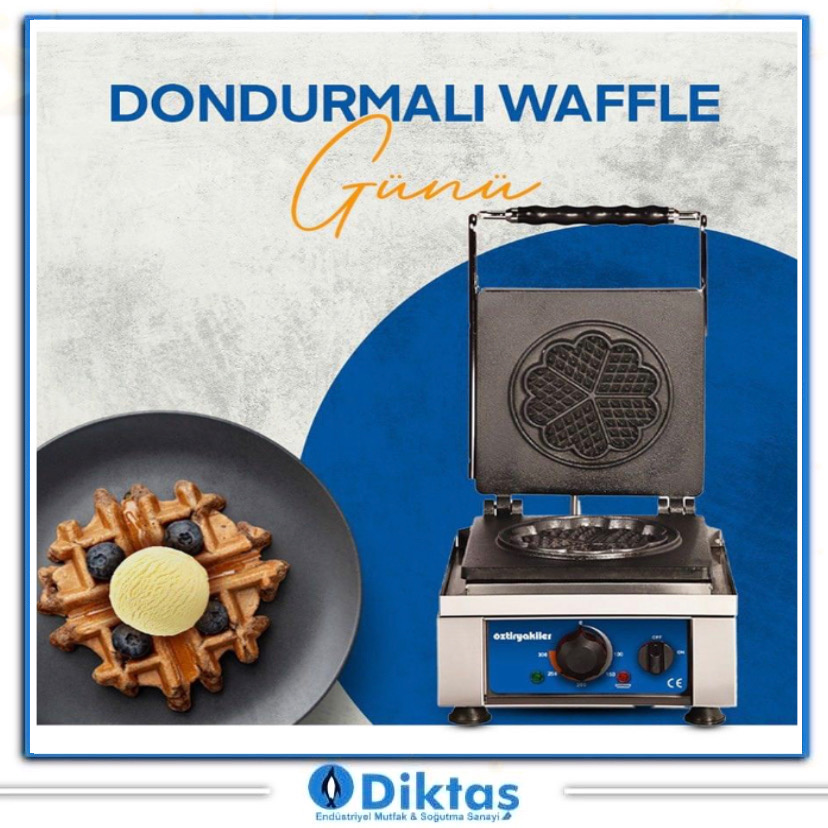 Ankara Waffle makinası fiyatları ve modelleri