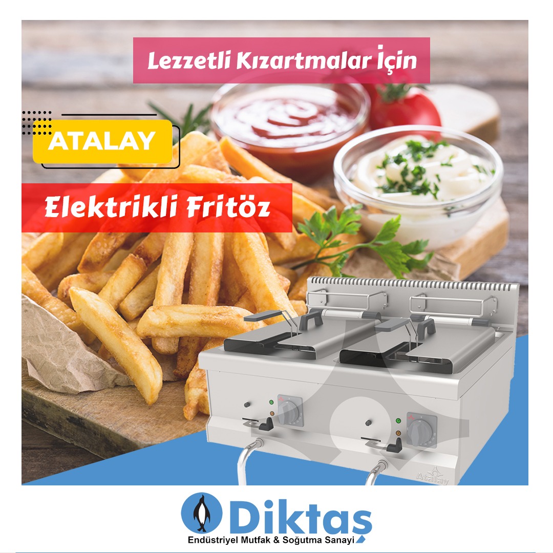 Ankara Fritöz Modelleri ve Fiyatları