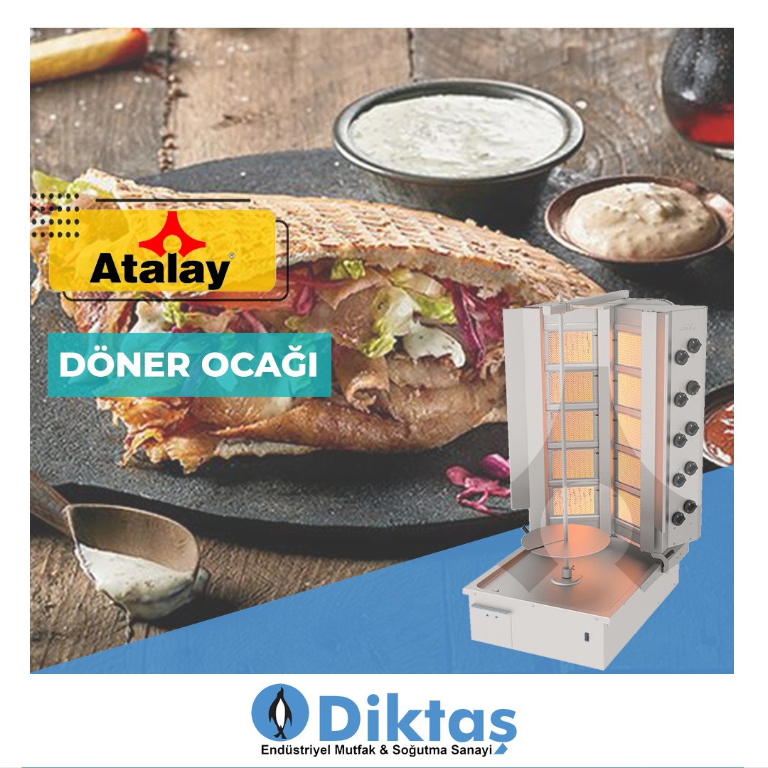 Ankara Döner Makinası Fiyatları