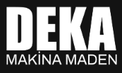 DEKA İŞ MAKİNALARI MADEN EKİPMANLARI SAN.TİC.LTD.ŞTİ.