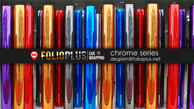 CHROME FOIL