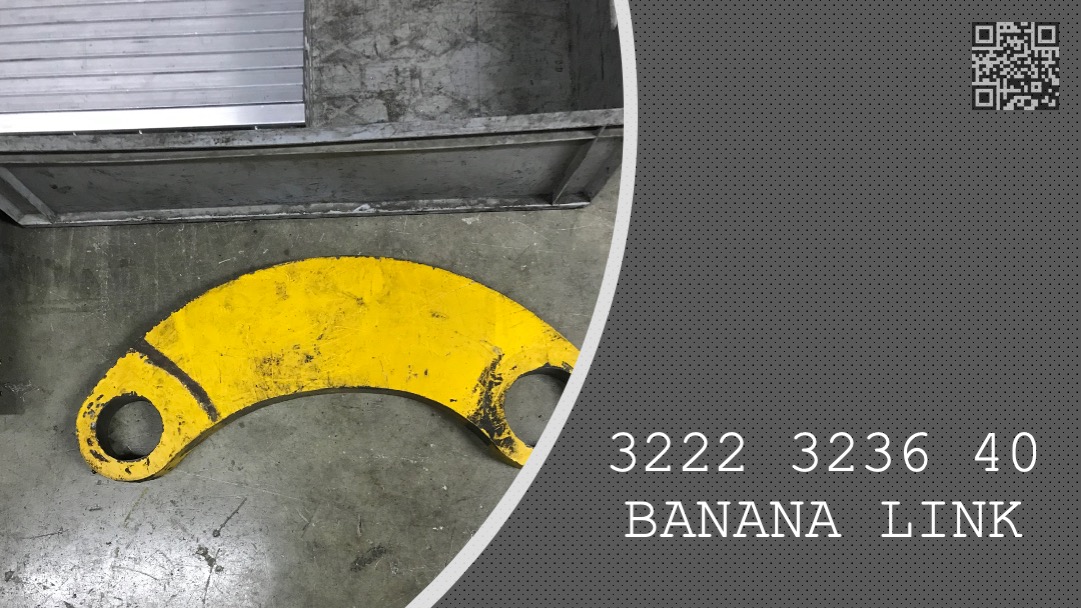 BANANA LINK - 3222 3236 40 - 3222323640