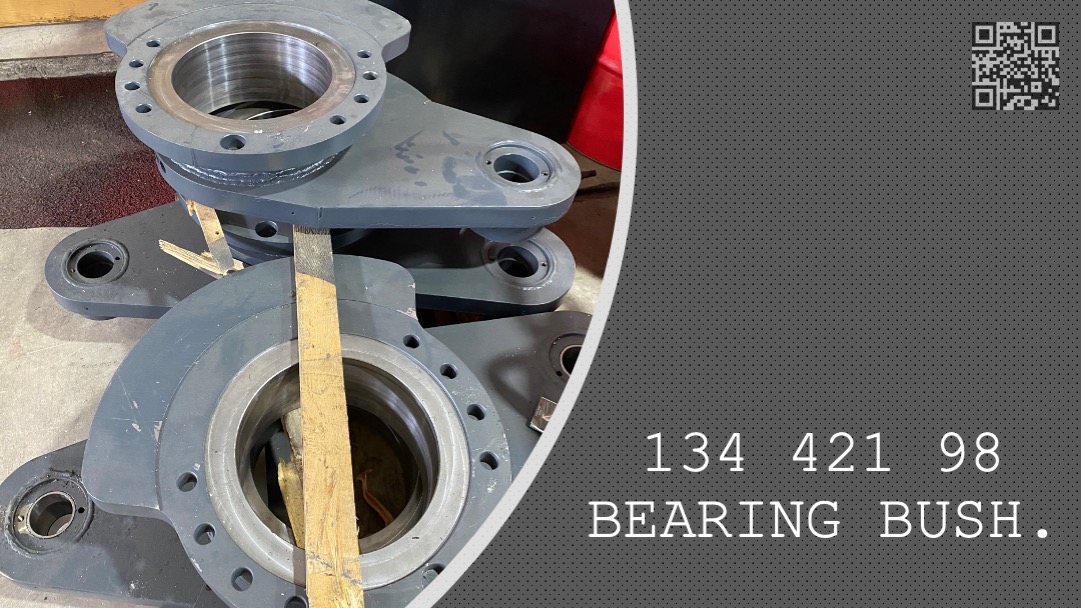 BEARING BUSHING - 134 421 98 - 13442198