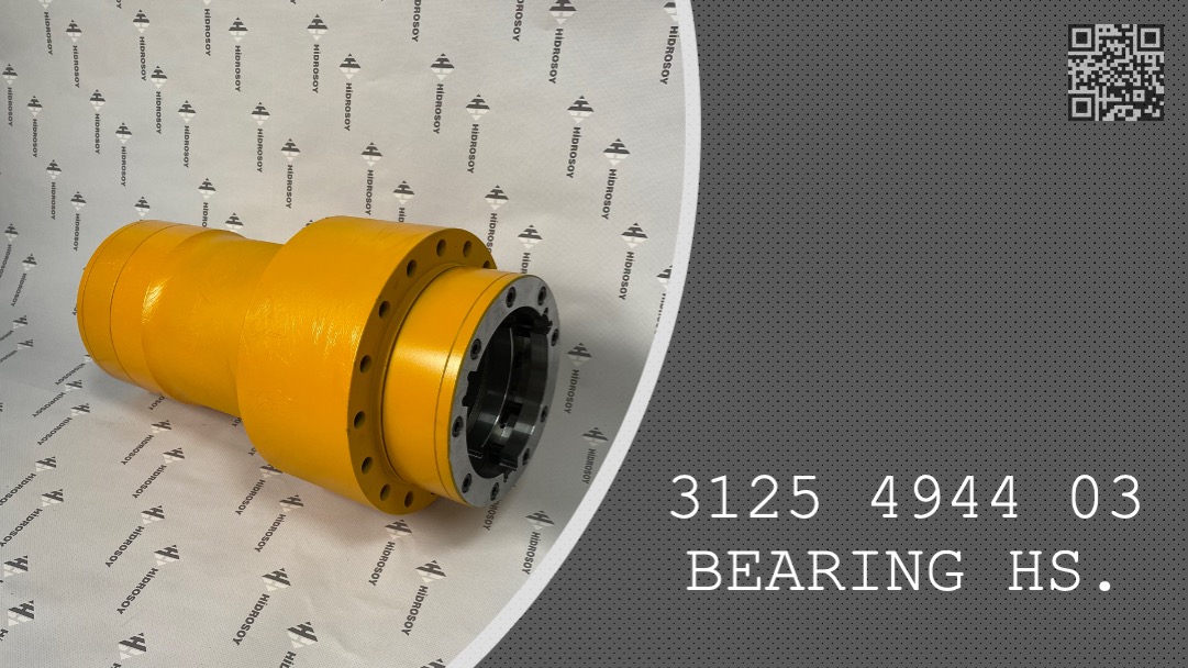 BEARING HOUSING - 3125 4944 03 - 3125494403