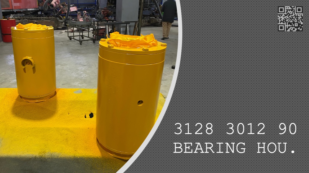 BEARING HOUSING - 3128 3012 90 - 3128301290