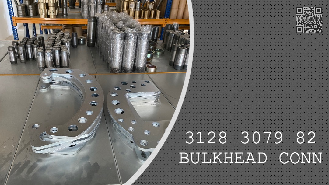 BULKHEAD CONNECTION - 3128 3079 82 - 3128307982