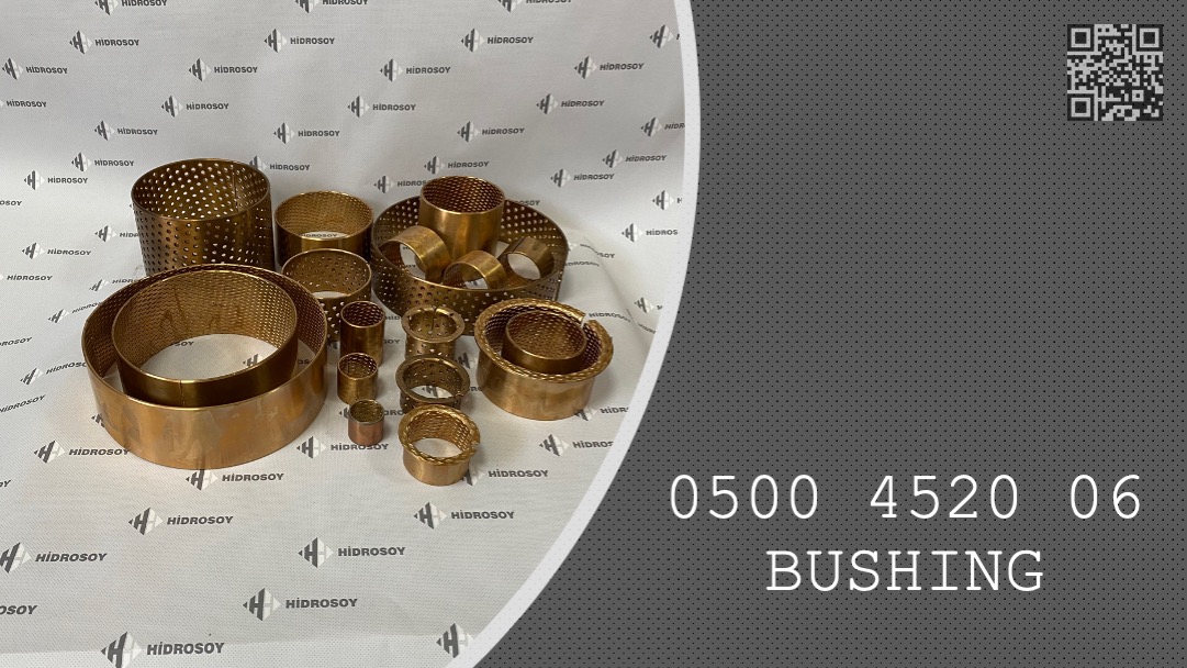 BUSHING - 0500 4520 06 - 0500452006