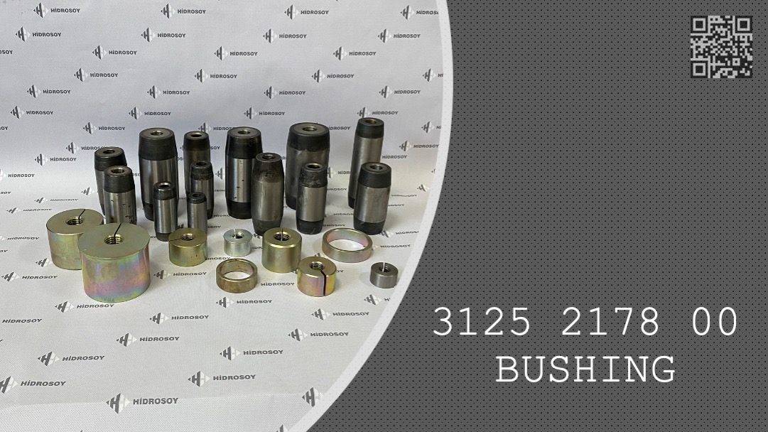 BUSHING - 3125 2178 00 - 3125217800