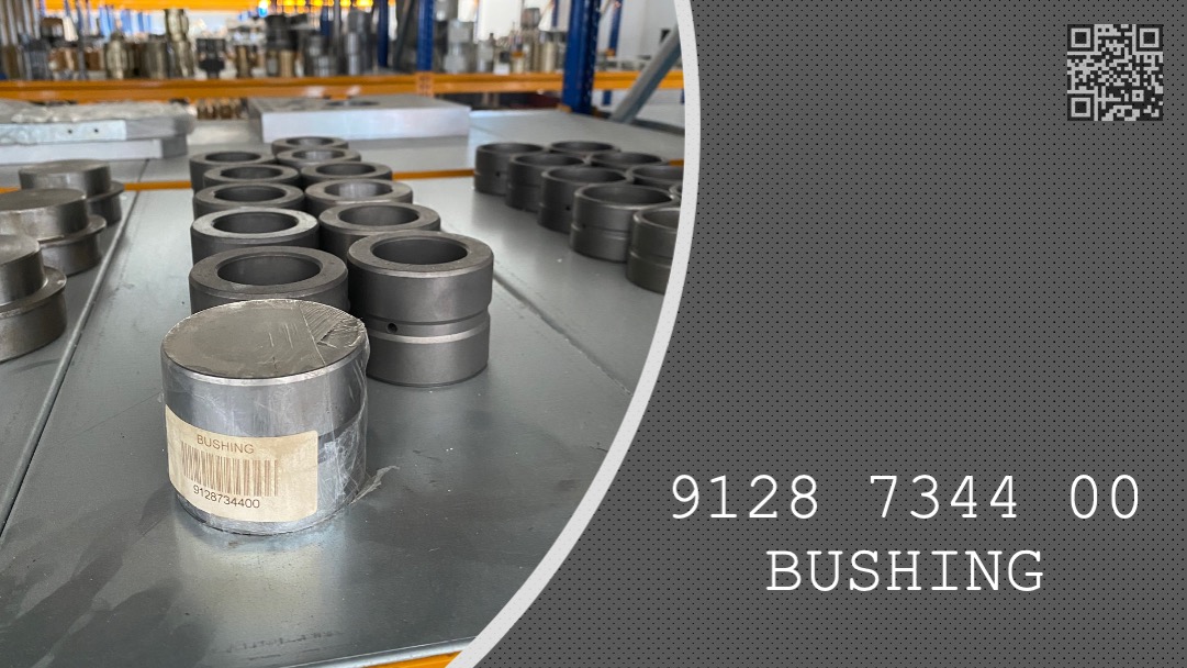 BUSHING - 9128 7344 00 - 9128734400