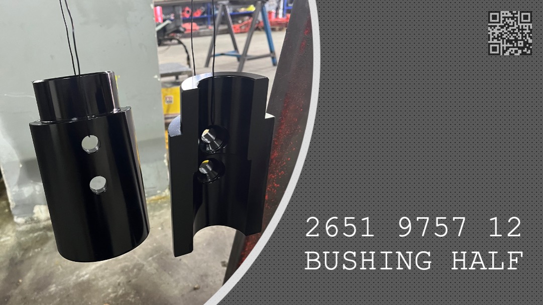 BUSHING HALF - 2651 9757 12 - 2651975712