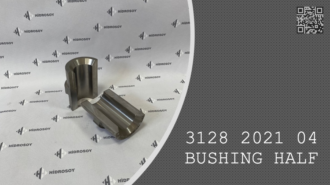 BUSHING HALF - 3128 2021 04 - 3128202104