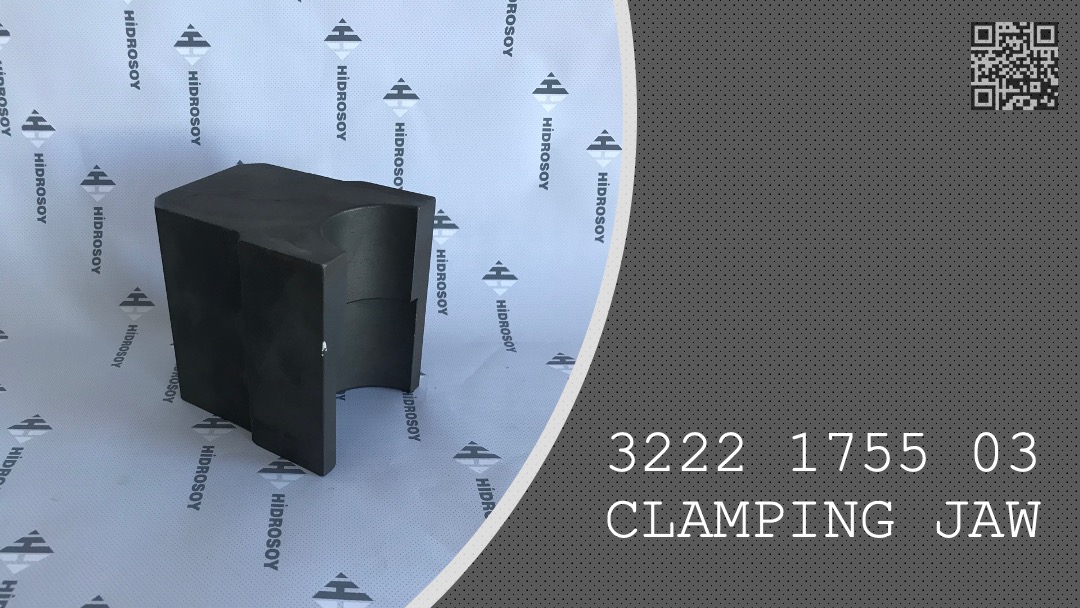 CLAMPING JAW - 3222 1755 03 - 3222175503