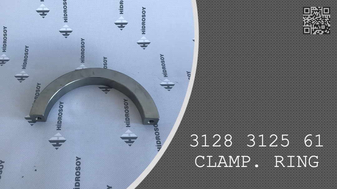 CLAMPING RING - 3128 3125 61 - 3128312561