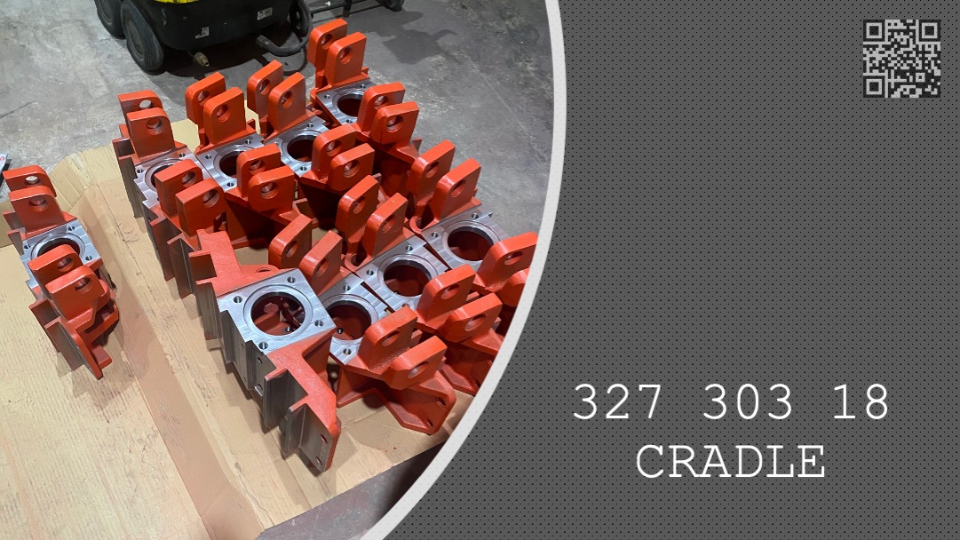 CRADLE - 327 303 18 - 32730318