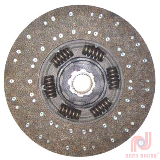 Volvo Clutch Disc