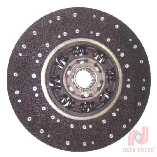 Renault Clutch Disc