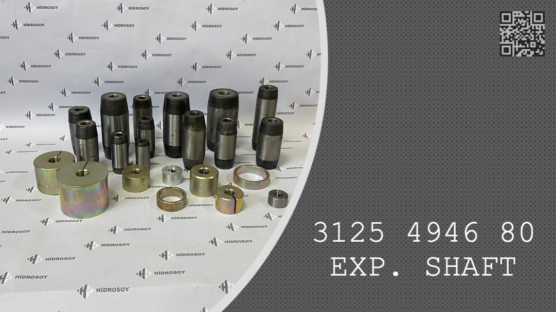 EXPANDING SHAFT - 3125 4946 80 - 3125494680