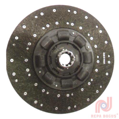 Mercedes Clutch Disc