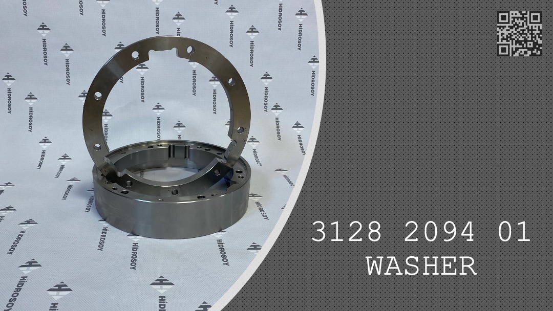 WASHER - 3128 2094 01 - 3128209401