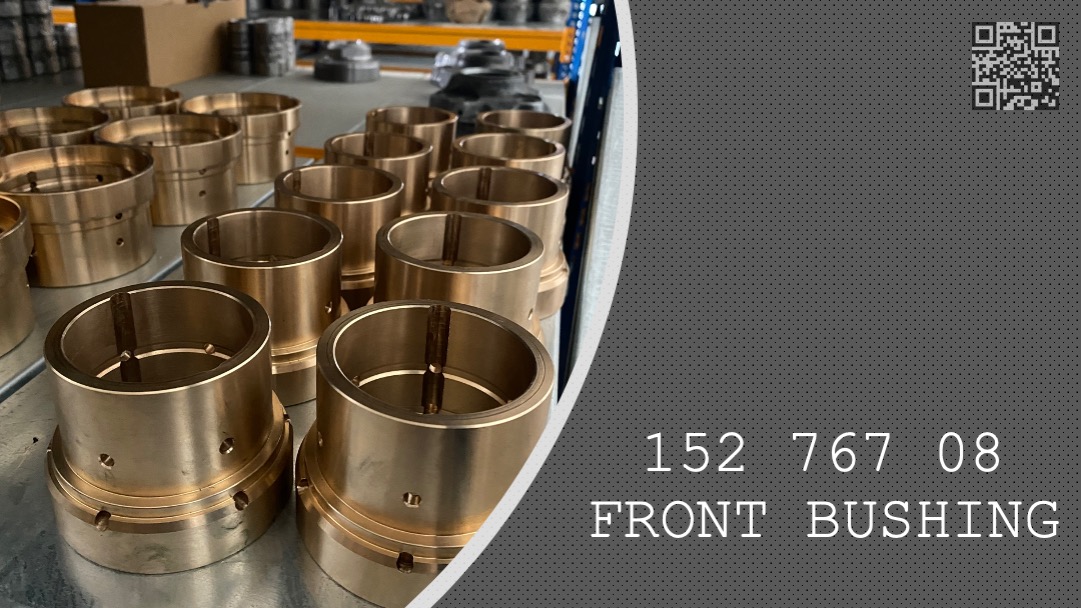 BEARING - BUSHING - 152 767 08 - 15276708