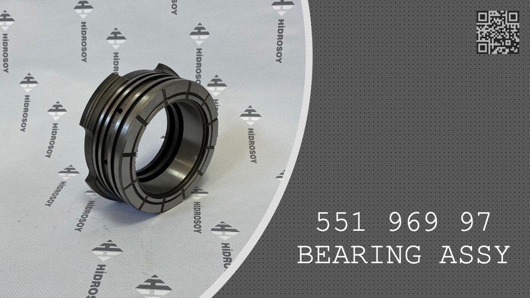 BEARING ASSY - 551 969 97 - 55196997