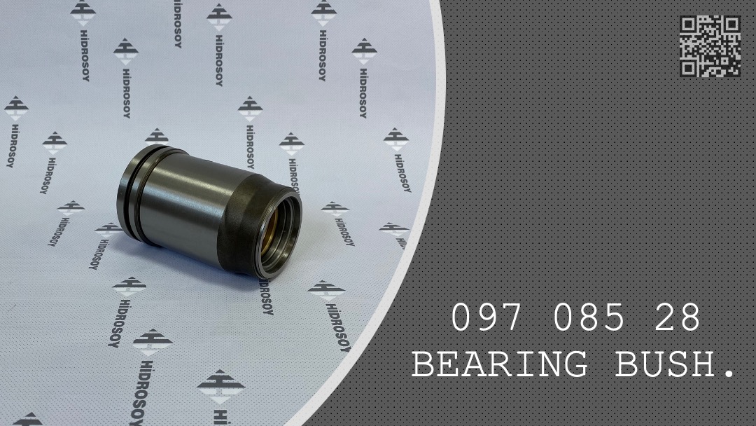 BEARING BUSHING - 097 085 28 - 09708528