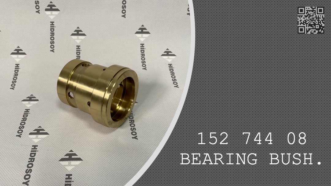 BEARING BUSHING - 152 744 08 - 15274408