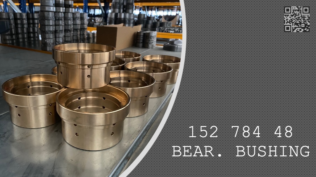 BEARING BUSHING - 152 784 48 - 15278448