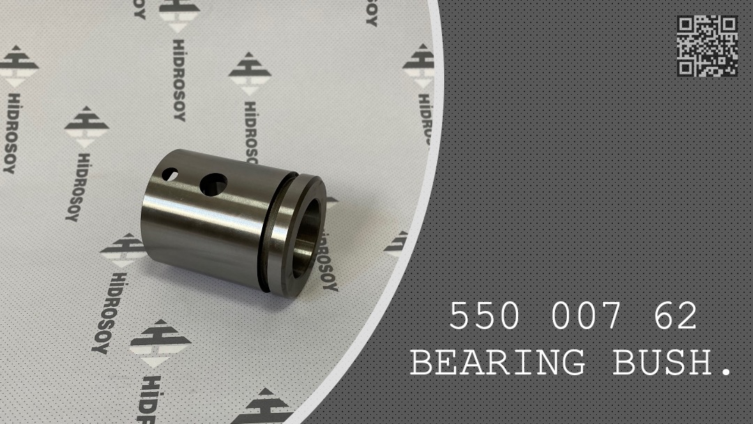 BEARING BUSHING - 550 007 62 - 55000762