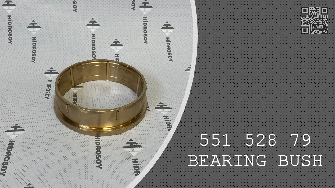 BEARING BUSHING - 551 528 79 - 55152879