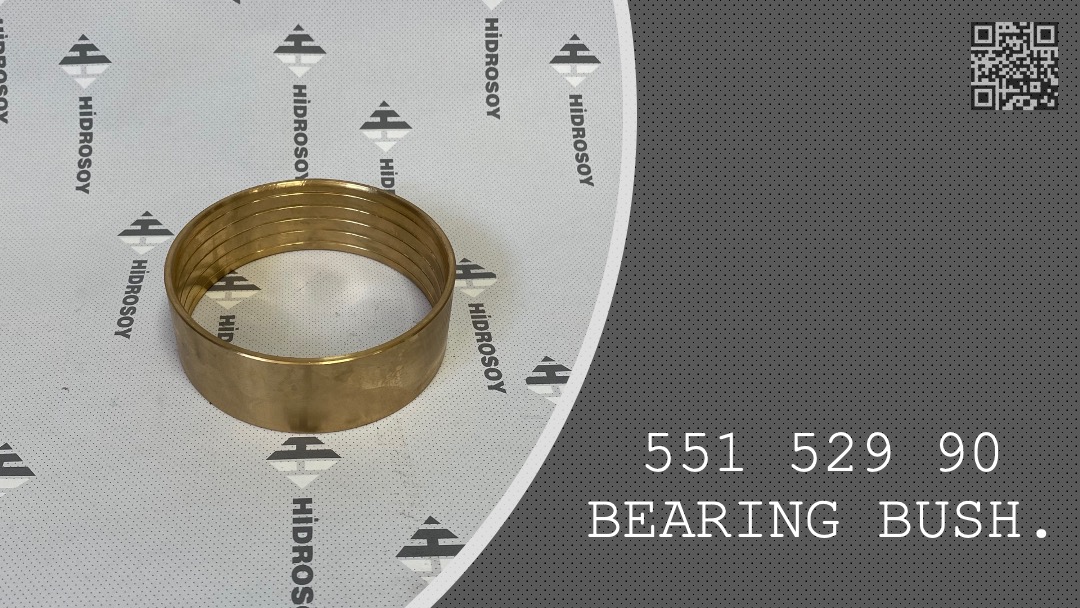 BEARING BUSHING - 551 529 90 - 55152990