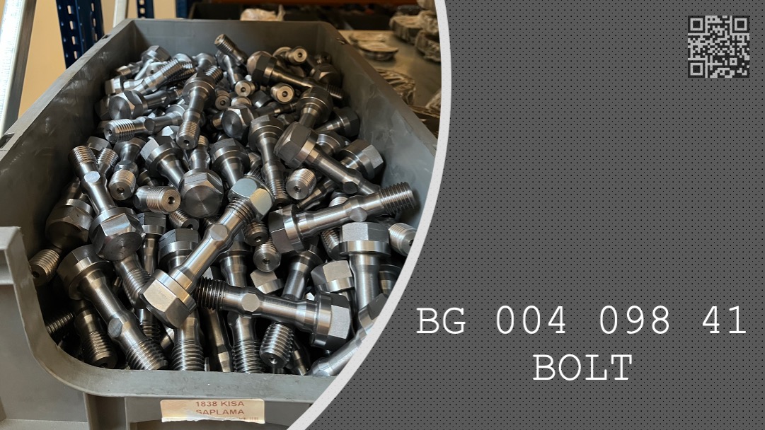 BOLT - BG 004 098 41 - BG00409841