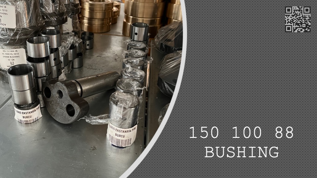 BUSHING - 150 100 88 - 15010088