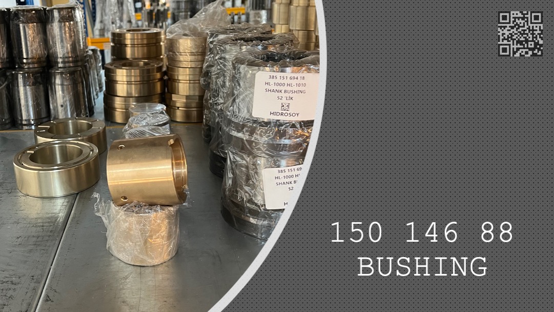 BUSHING - 150 146 88 - 15014688