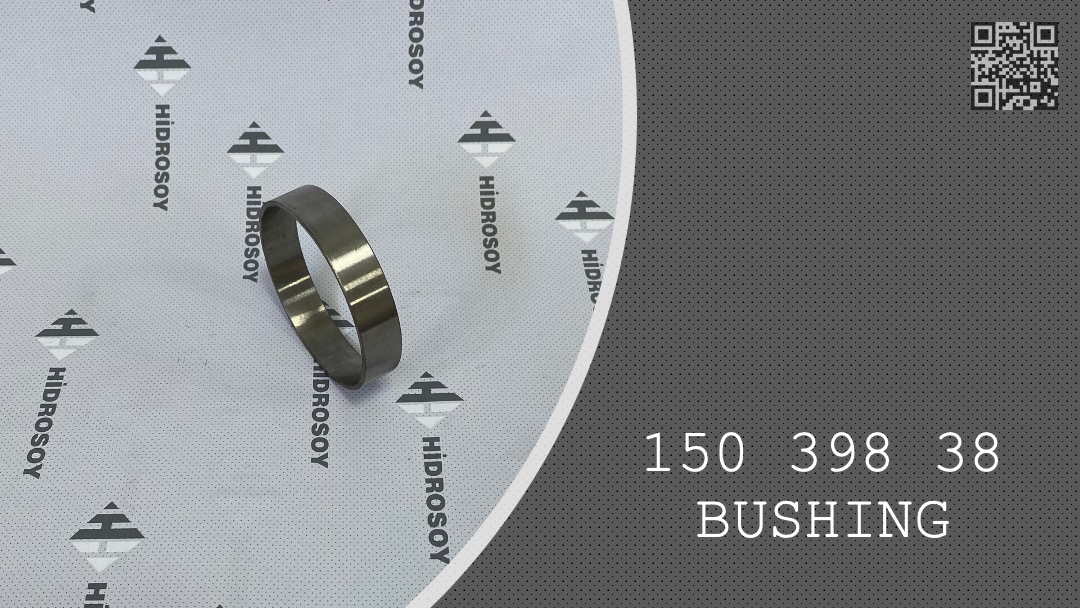 BUSHING - 150 398 38 - 15039838