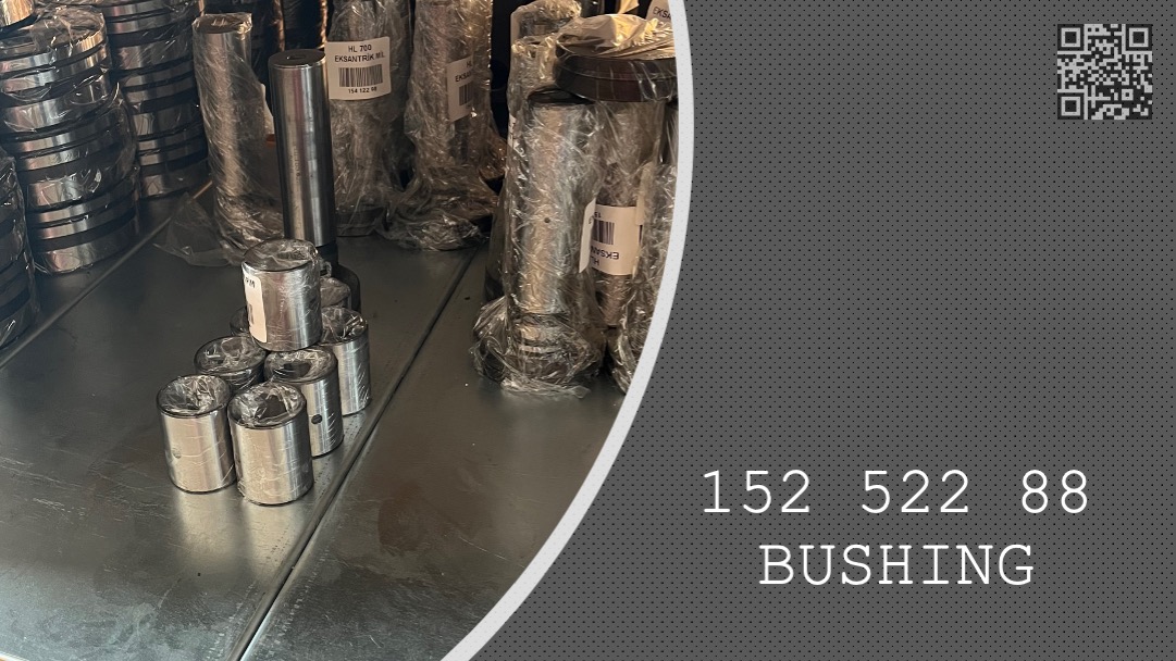 BUSHING - 152 522 88 - 15252288