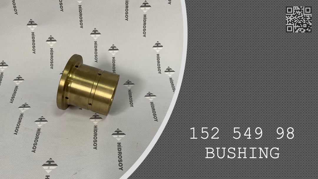 BUSHING - 152 549 98 - 15254998