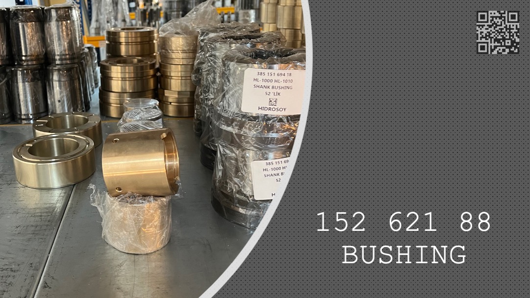 BUSHING - 152 621 88 - 15262188