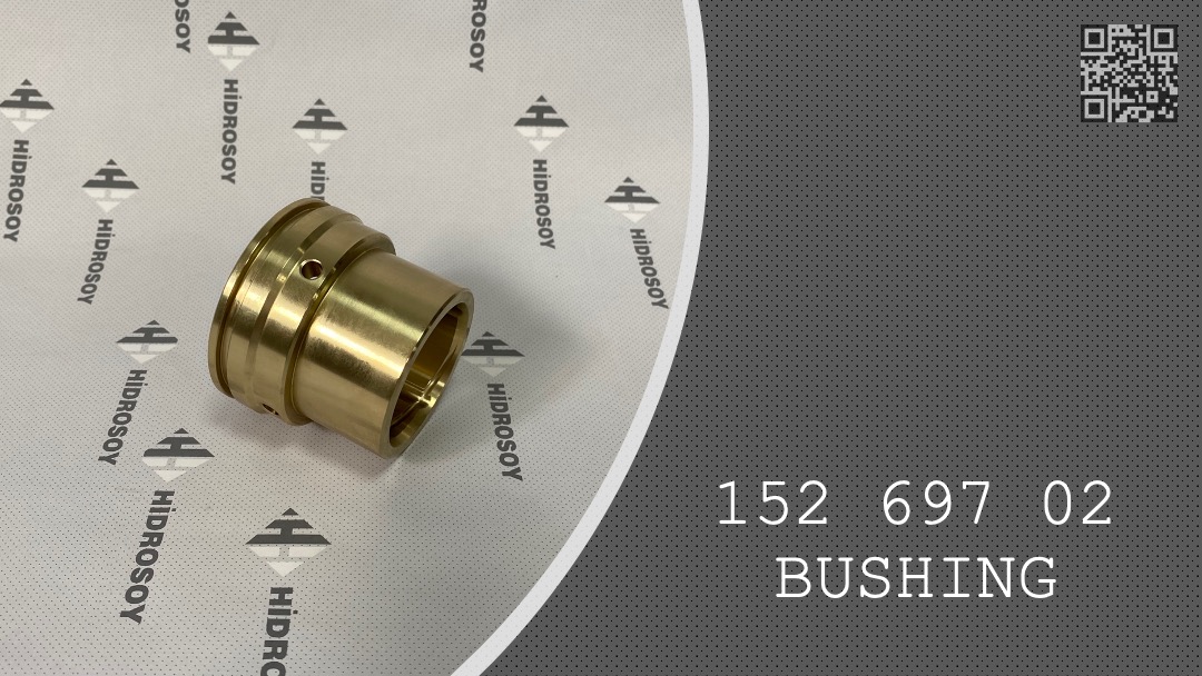 BUSHING - 152 697 02 - 15269702