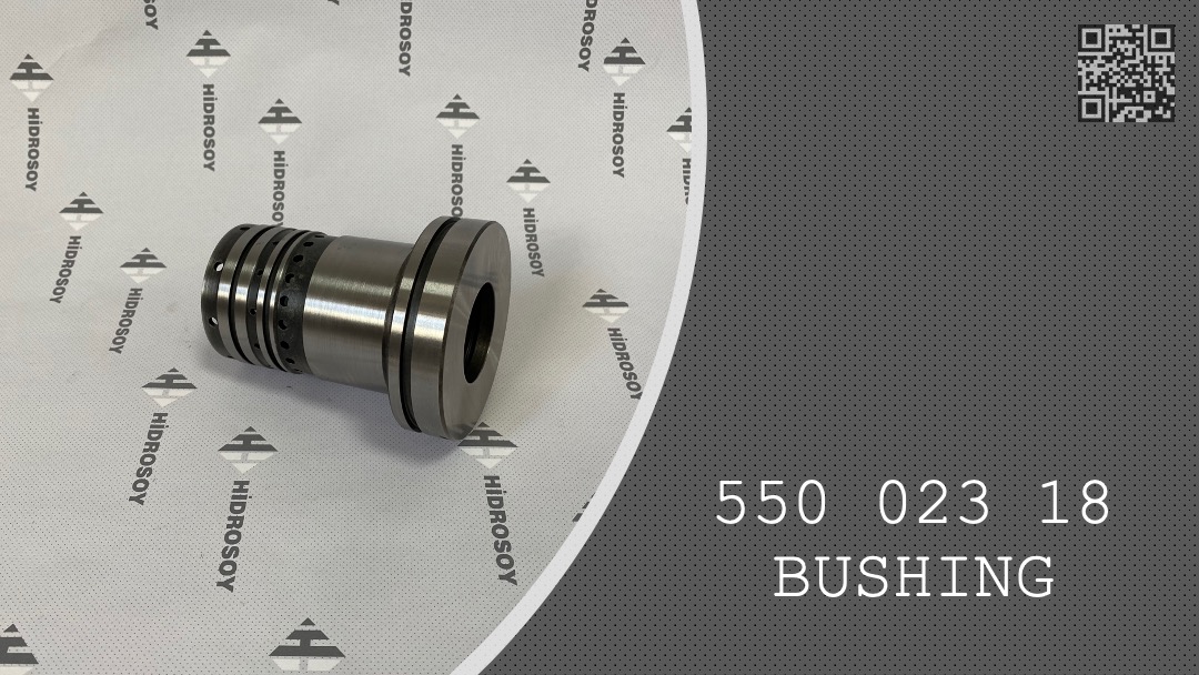 BUSHING - 550 023 18 - 55002318