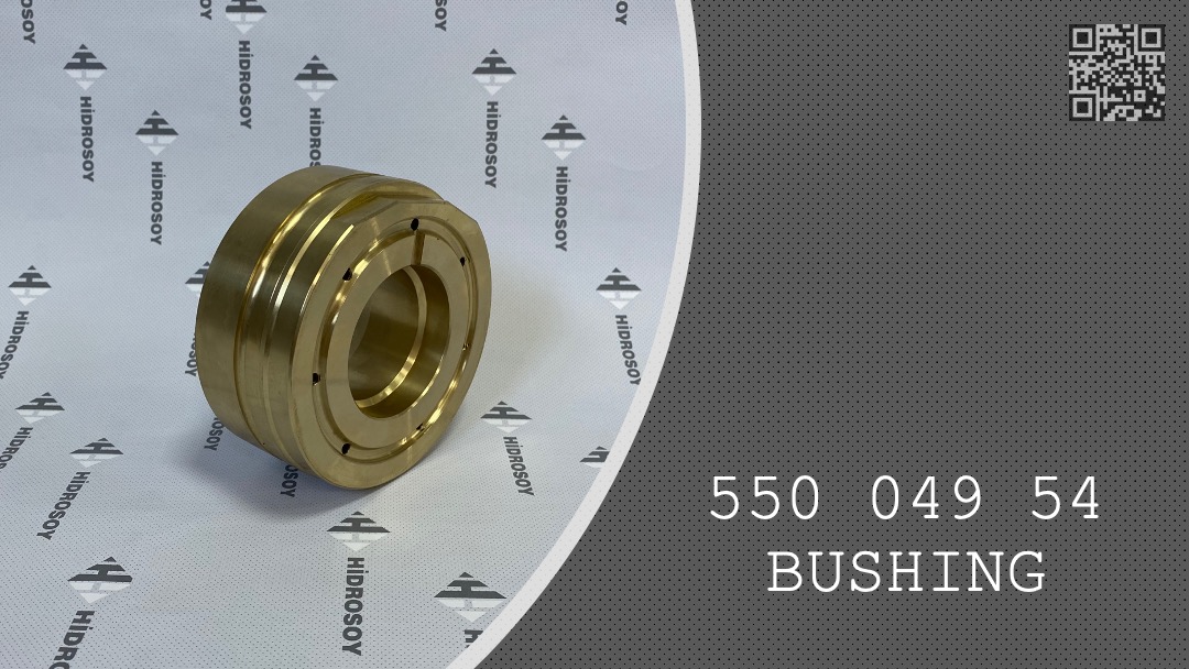 BUSHING - 550 049 54 - 55004954