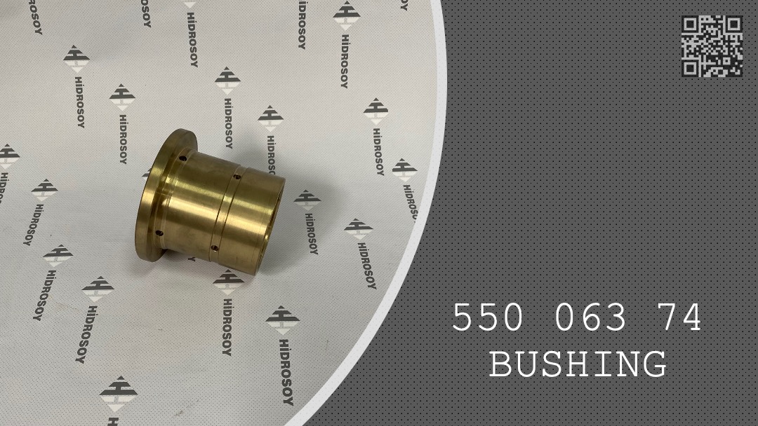 BUSHING - 550 063 74 - 55006374