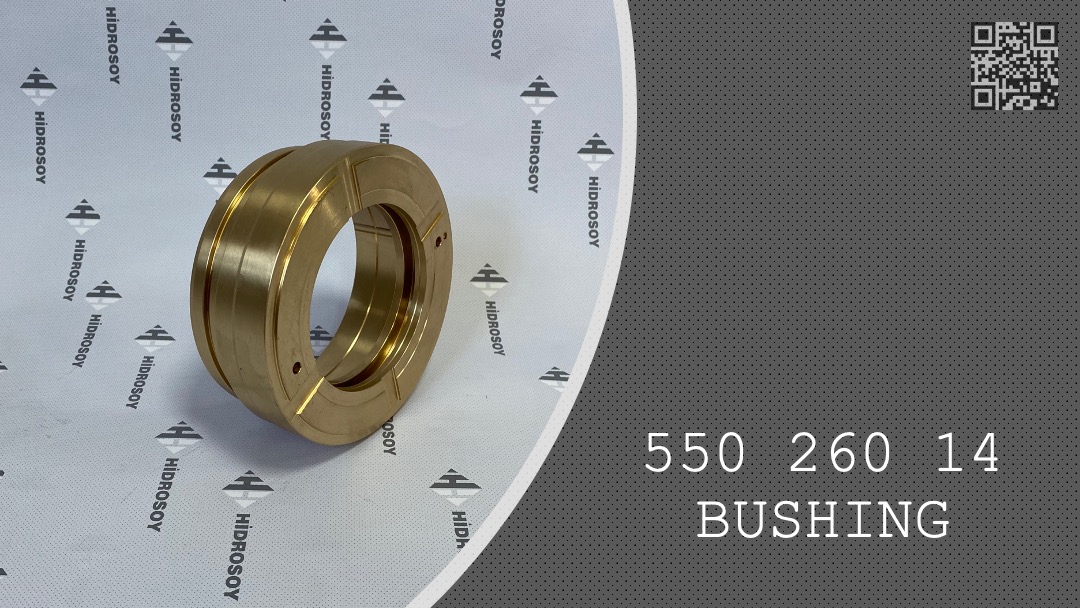 BUSHING - 550 260 14 - 55026014