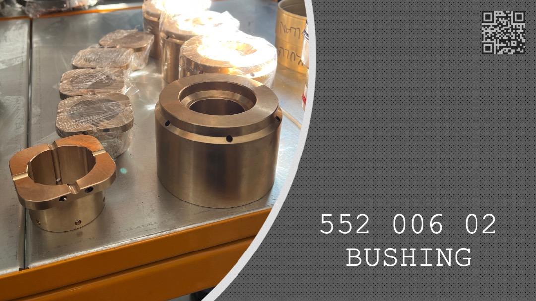 BUSHING - 552 006 02 - 55200602