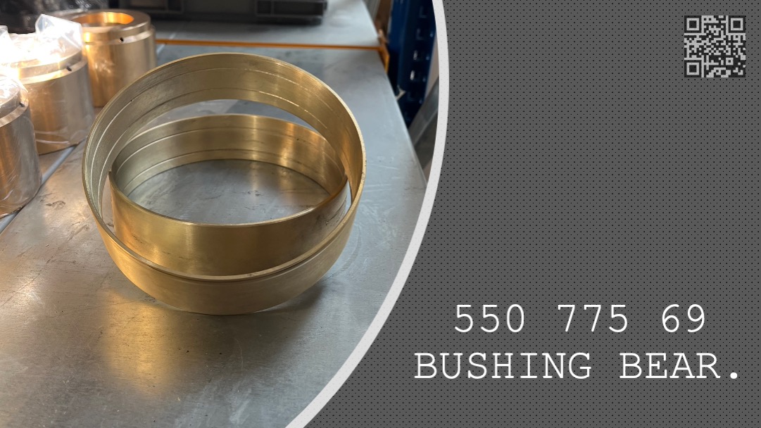 BUSHING BEARING - 550 775 69 - 55077569