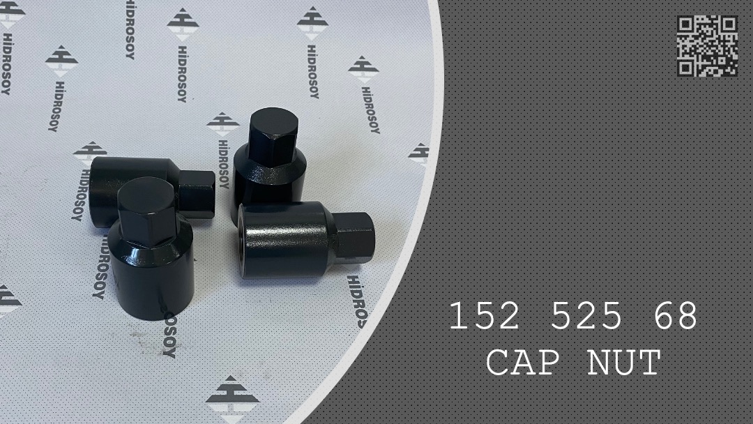 CAP NUT - 152 525 68 - 15252568