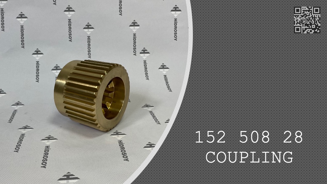 COUPLING - 152 508 28 - 15250828