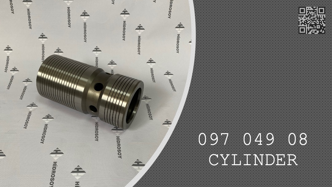 CYLINDER - 097 049 08 - 09704908