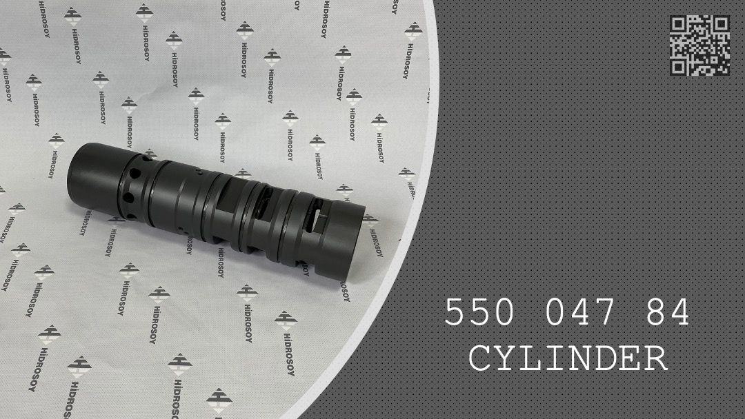 CYLINDER - 550 047 84 - 55004784