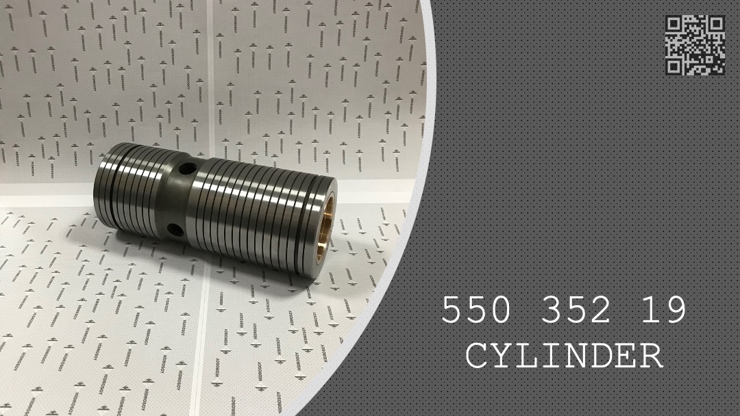 CYLINDER - 550 352 19 - 55035219